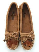 【MINNETONKA】ミネトンカ フェザーモカシン/TPE