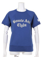 【Oh，Sherry】SH0056　BONNIE＆CLYDE/BLUE