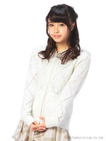 【Tralala】鈎針フリルパーカー/イエローグリーン