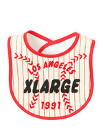 【XLARGE KIDS】XLK  BIB  BASEBALL/NAVY