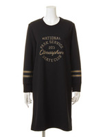 【atmos】HONEYCOMB OP/BURGUNDY