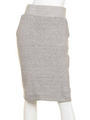 【atmos】Pencil Sweat Skirt/NAVY