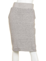 【atmos】Pencil Sweat Skirt/NAVY