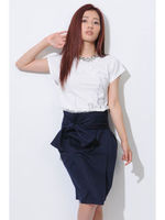【アウトレット特別価格】ビルグラフィックTOP/WHITE