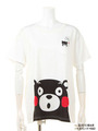 くまモンTシャツ/キナリ