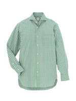 カラーギンガムチェックシャツ/レッド(262)