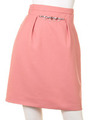 カラータイトめスカート/ピンク