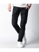 カルゼストレッチカーゴパンツ/ベージュ(052)