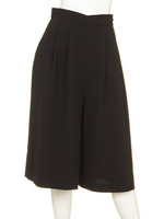 ガウチョパンツ/ホワイト