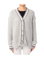 コパンニットカーディガン/ネイビー(093)