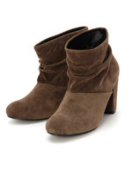 シャーリングブーツ/ベージュ系(154)