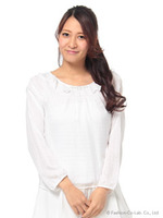 シャドーチェックBL/イエロー