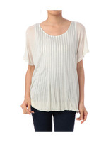 ストライプバルーンプルオーバー/ネイビー系(094)