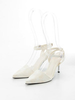 ストレートカットSHOES/ブラック