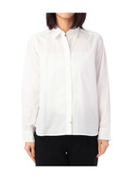 ダブルフライコットンシャツ/ブルー(392)