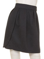 チューリップスカート/ドット