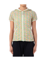 ハニカムリバティ/ブルー系(193)