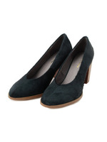 ハラコパンプス/ブラウン系(143)