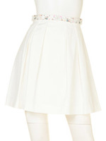 パーツフラワースカート/ダスティ