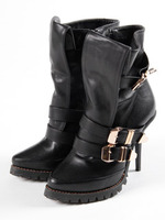 ビブラムタイニーブーツ/BK