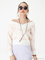 フラワーショートVTOPS/ラベンダー