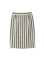 ブラッシュスラブタイトスカート/ライトグレー(311)