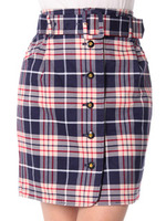 ベルト付コクーンSK/柄B