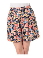 ペインティングブッチャーパンツ/イエロー