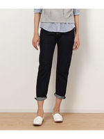 ボーイフレンドデニム/ブルー