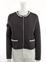 ボンディングブルゾン/ネイビー