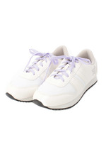 ラメスター刺しゅうローカットスニーカー/ブラック(519)