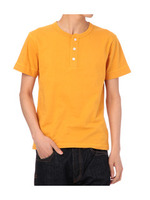 リサイクル天竺プルオーバジャージ/オレンジ系(067)