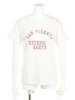 リメイクポケットTee/O/WHT