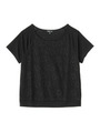 レースレイヤードラグランカットソー/グレー系(912)