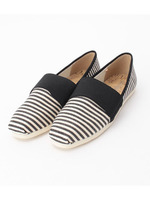 甲ゴアカバーストライプシューズ/レッド(362)