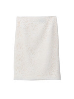 総レースタイトスカート/ピンク(472)