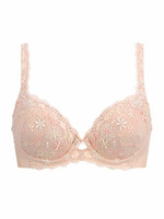 着けた瞬間わかる、究極ラクちん。　恋するブラ　393/ミントフラッペ