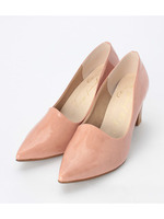 パテントオペラパンプス/ピンク系(071)