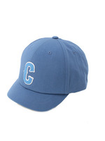 ポイントワッペンバイクキャップ/ネイビー系(092)