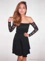 waste curve flare SK /BLK