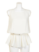 フォルムペプラムTOP/IVOY