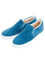 BOA SLIP-ON/BLUE