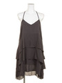 Ditsy Dress【VOLCOM】/VBK