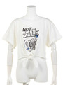 NOT SALE T-SH/BLK