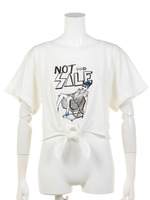 NOT SALE T-SH/BLK