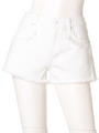 【D-ID】WESTSHORT/SLOUCHY/WHITE