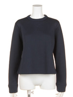 【GREED】Double Russell Short Top/NAVY