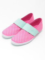 【PUMA】レイジースリッポンドットウィメンズ/PINK