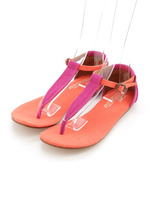 【TOMS】WOMENS-PLAYA SANDALS/Pink Mix