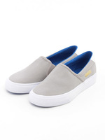 【adidas Originals】Adidrill Vulc/MGH ソリッドグレー/WHT/BLUハ